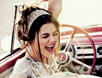 Женщина за рулем: 5 характеров